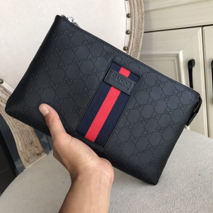 グッチバッグコピー 定番人気2022新品 GUCCI メンズ セカンドバッグ - 画像 (5)
