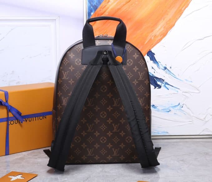 人気高級 ルイヴィトンバッグコピー 定番人気2022新品 Louis Vuitton メンズ バックパック - 画像 (3)