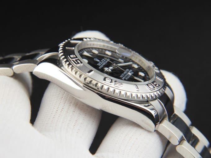 定番人気売れ筋ロレックス コピー 時計 Rolex ヨットマスター シリーズ メンズ 自動巻き - 画像 (5)