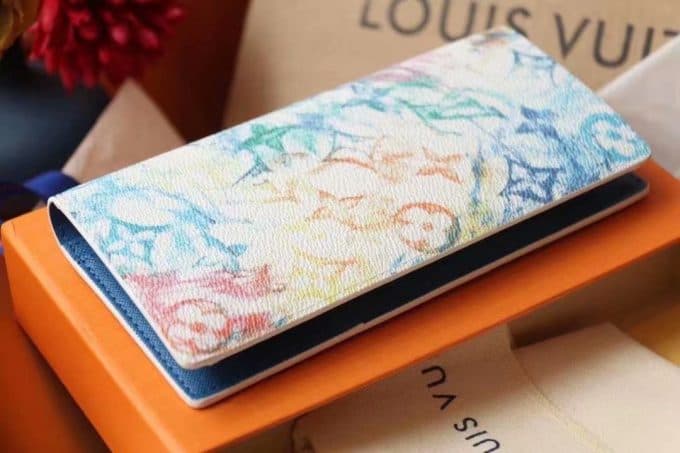 ルイヴィトン財布コピー 2022新品注目度NO.1 Louis Vuitton 男女兼用 長財布 - 画像 (8)