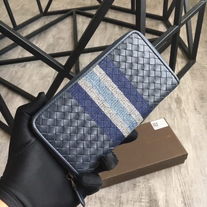 高品質 ボッテガヴェネタ財布コピー 大人気2020新品 Bottega Veneta 男女兼用 長財布 - 画像 (9)