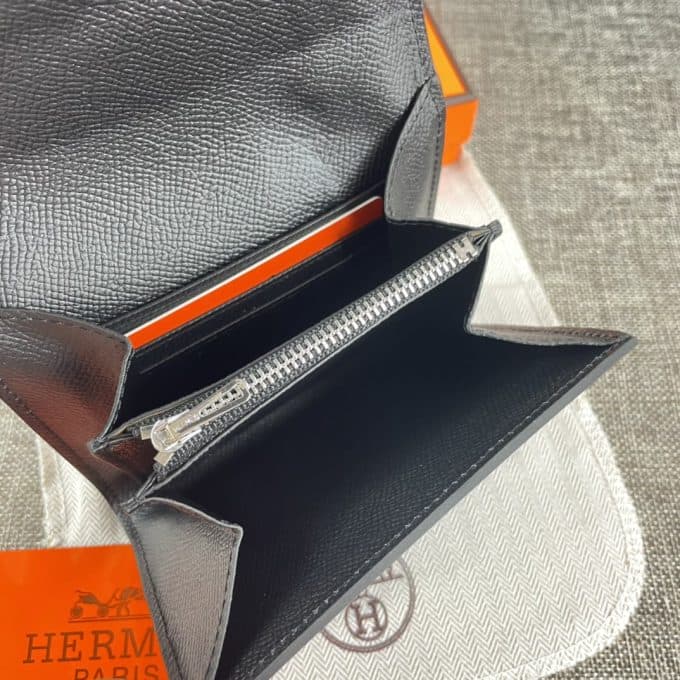 エルメス財布コピー 定番人気2022新品 Hermes 男女兼用 財布 - 画像 (7)