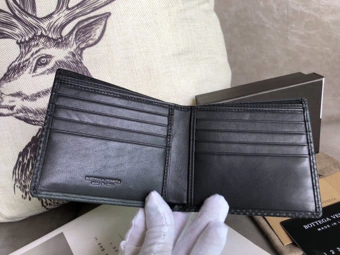 ボッテガヴェネタ財布コピー 2021新品注目度NO.1 Bottega Veneta メンズ 財布 - 画像 (4)