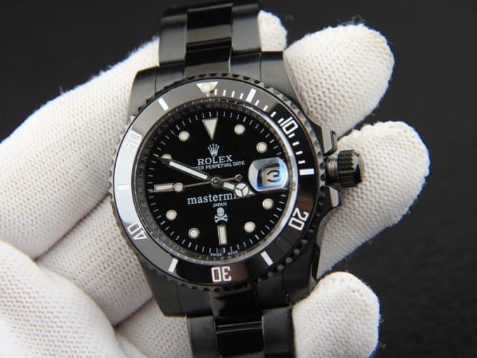 売れ筋人気ロレックス コピー 時計2020新作 Rolex サブマリーナ シリーズメンズ 自動巻き - 画像 (3)