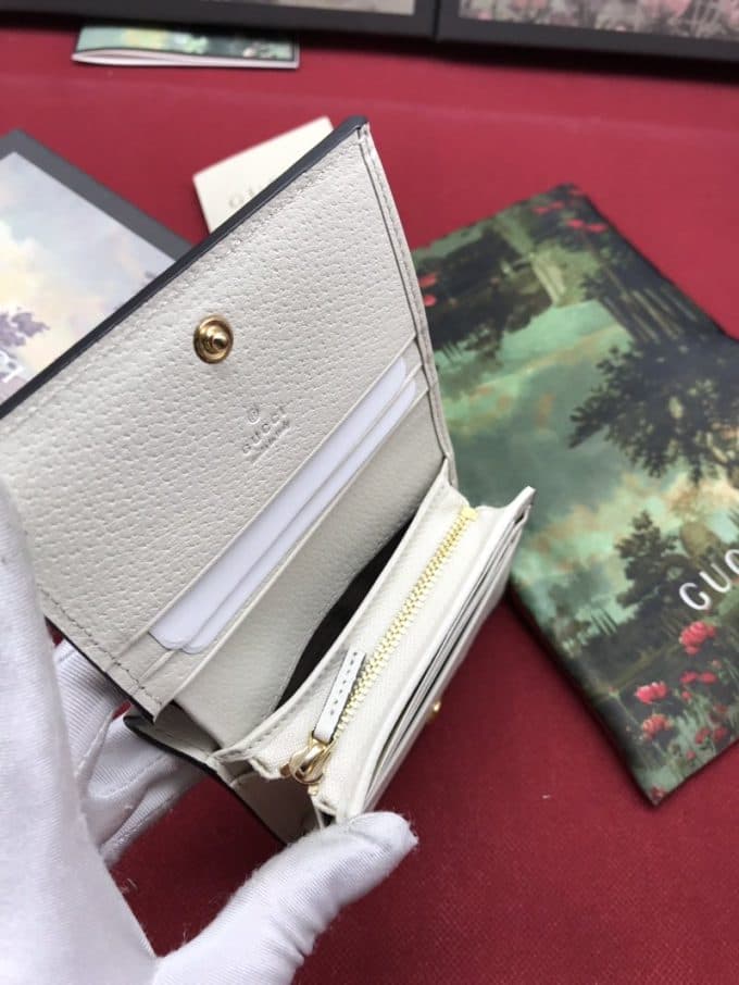 グッチ財布コピー 定番人気2021新品 GUCCI 男女兼用 財布 - 画像 (7)