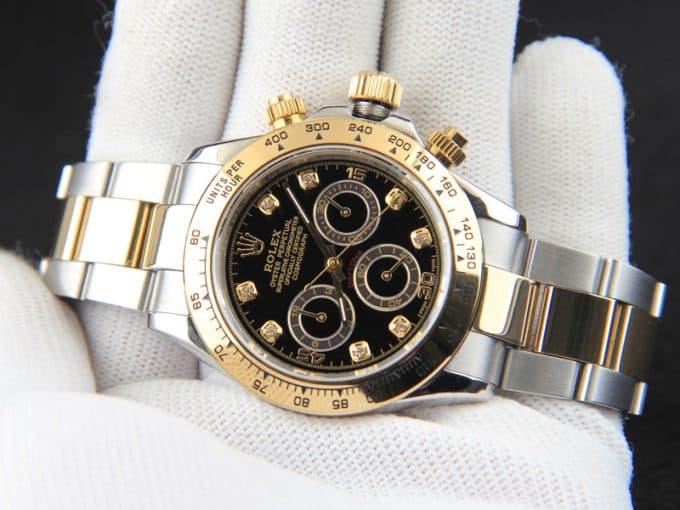 定番人気売れ筋ロレックス コピー 時計 Rolex デイトナ シリーズ メンズ 自動巻き - 画像 (3)