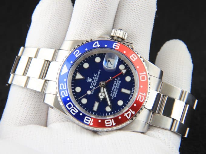 人気売れ筋ロレックス コピー時計 Rolex GMTマスター シリーズ メンズ 自動巻き - 画像 (2)