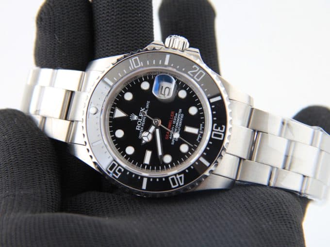 人気売れ筋ロレックス コピー時計 Rolex シードゥエラーシリーズ メンズ 自動巻き - 画像 (2)
