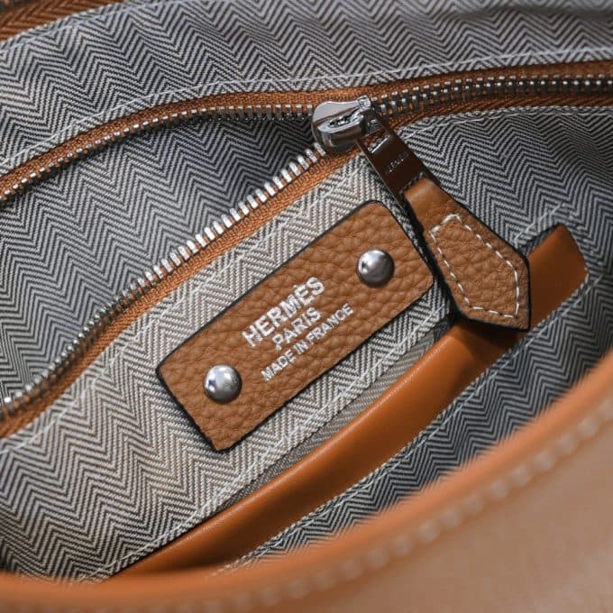 エルメスバッグコピー 定番人気2022新品 HERMES メンズ ショルダーバッグ - 画像 (8)