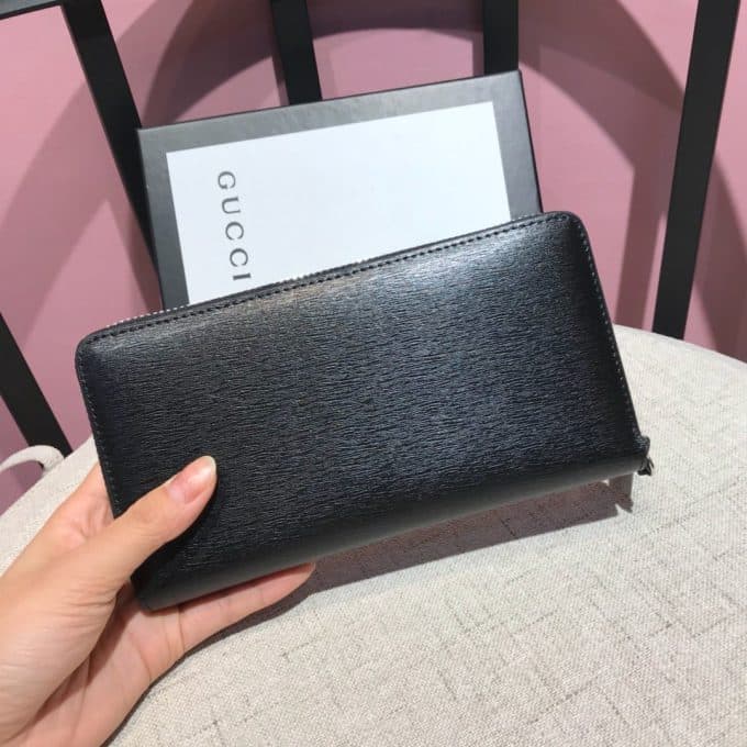 グッチ財布コピー 定番人気2021新品 GUCCI 男女兼用 長財布 - 画像 (3)