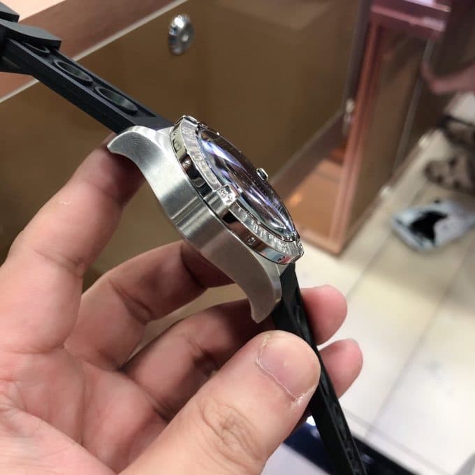 高級人気新品ブライトリング 時計 スーパーコピー メンズ 自動巻き - 画像 (2)