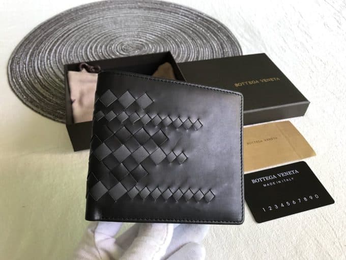 ボッテガヴェネタ財布コピー 定番人気2021新品 Bottega Veneta メンズ 財布 - 画像 (9)
