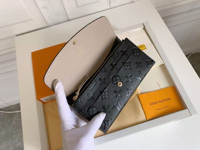 ルイヴィトン財布コピー 定番人気2023新品 Louis Vuitton 男女兼用 長財布 - 画像 (6)