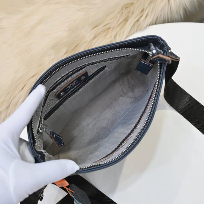 エルメスバッグコピー 定番人気2022新品 HERMES メンズ ショルダーバッグ - 画像 (9)