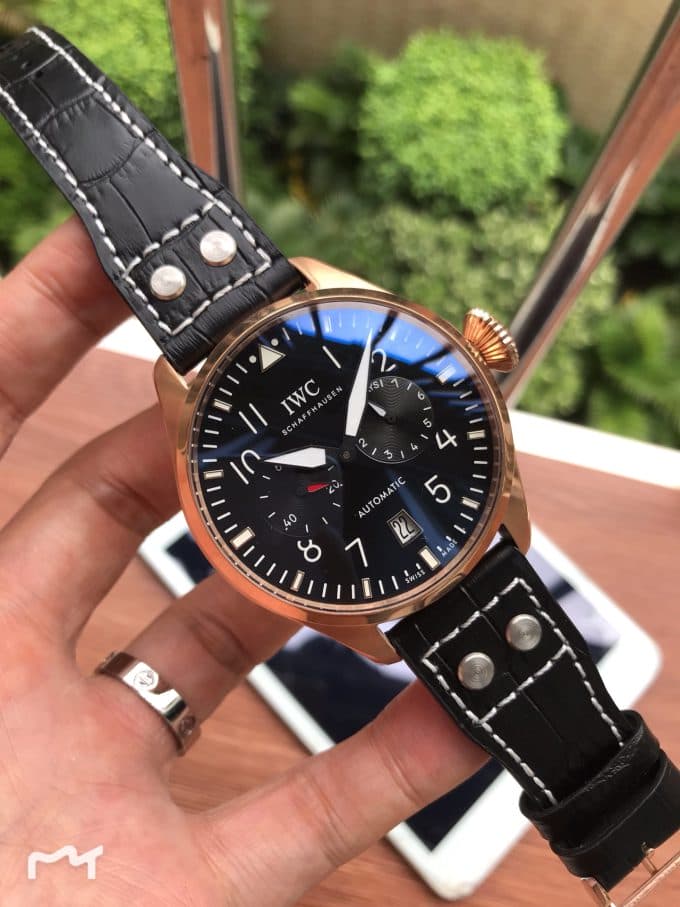 定番人気IWC パイロットウォッチ コピーシリーズ メンズ 自動巻き4色
