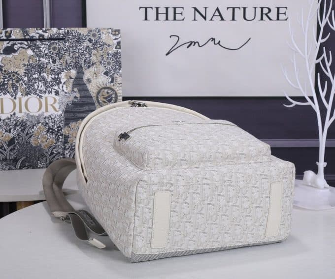 人気高級 ディオールバッグコピー 定番人気2022新品 Dior 男女兼用 バックパック - 画像 (5)