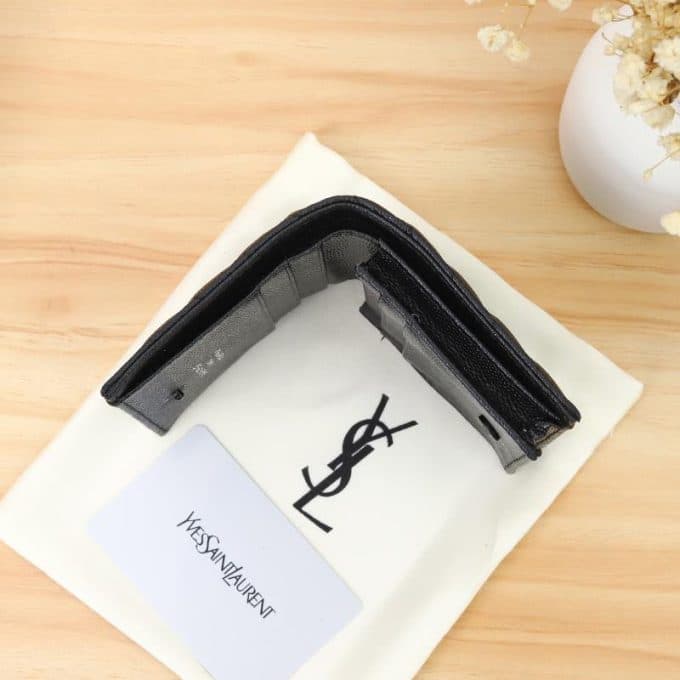イヴサンローラン 財布コピー 定番人気2021新品 YSL 男女兼用 財布 - 画像 (9)