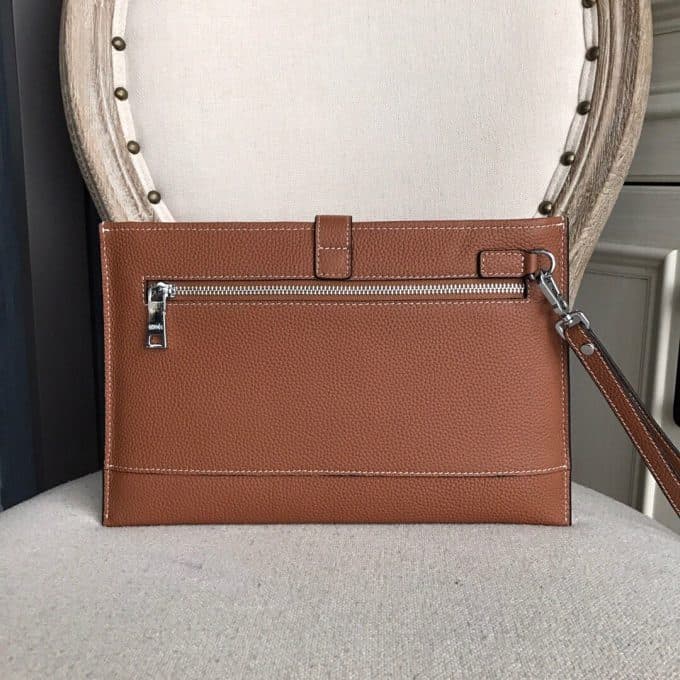 エルメスバッグコピー 定番人気2022新品 HERMES メンズ セカンドバッグ - 画像 (2)