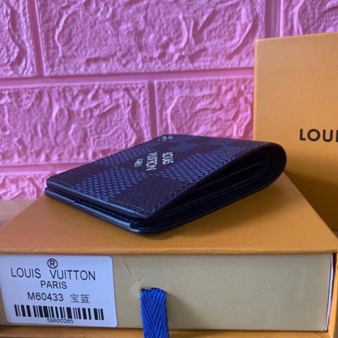 ルイヴィトン財布コピー 2022新品注目度NO.1 Louis Vuitton メンズ 財布 - 画像 (3)