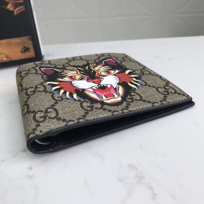 グッチ財布コピー 2021新品注目度NO.1 GUCCI メンズ 財布 - 画像 (4)