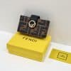 フェンディ財布コピー 大人気2021新品 FENDI 男女兼用 財布 4色