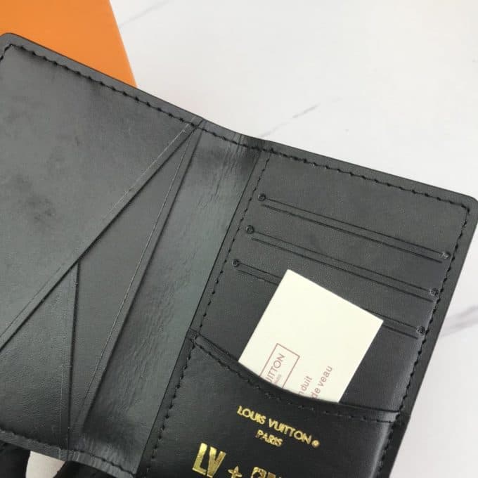 ルイヴィトン財布コピー 大人気2022新品 Louis Vuitton 男女兼用 財布 - 画像 (9)
