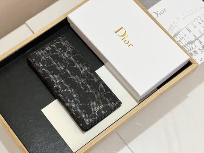 ディオール財布コピー 定番人気2022新品 Dior 男女兼用 長財布