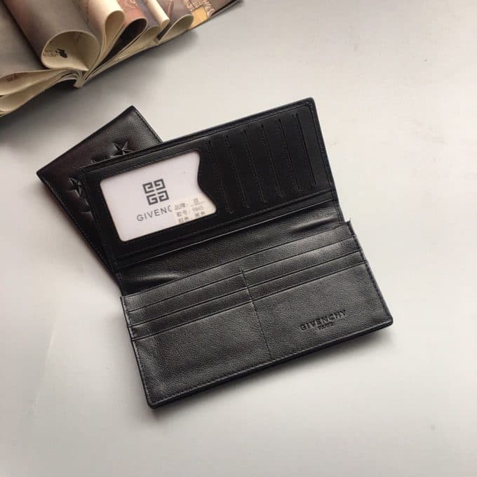 ジバンシー財布コピー 定番人気2021新品 GIVENCHY メンズ 長財布 - 画像 (7)