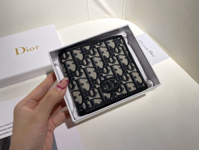 ディオール財布コピー 定番人気2021新品 Dior 男女兼用 財布 - 画像 (5)
