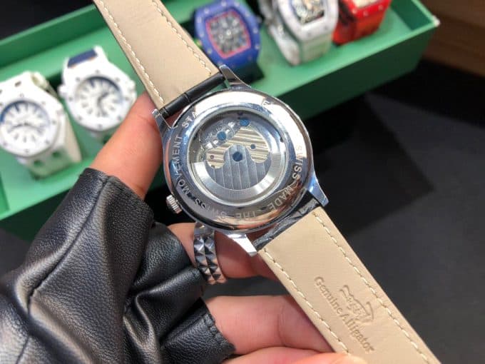 定番人気新品ジャガールクルト 時計 コピー メンズ 自動巻き7色 - 画像 (8)