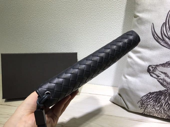 ボッテガヴェネタ財布コピー 定番人気2021新品 Bottega Veneta メンズ 長財布 - 画像 (5)