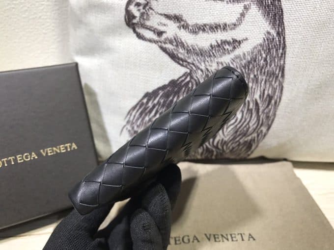 ボッテガヴェネタ財布コピー 2020新品注目度NO.1Bottega Veneta 男女兼用 財布 - 画像 (3)