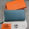エルメス財布コピー 定番人気2022新品 Hermes 男女兼用 長財布