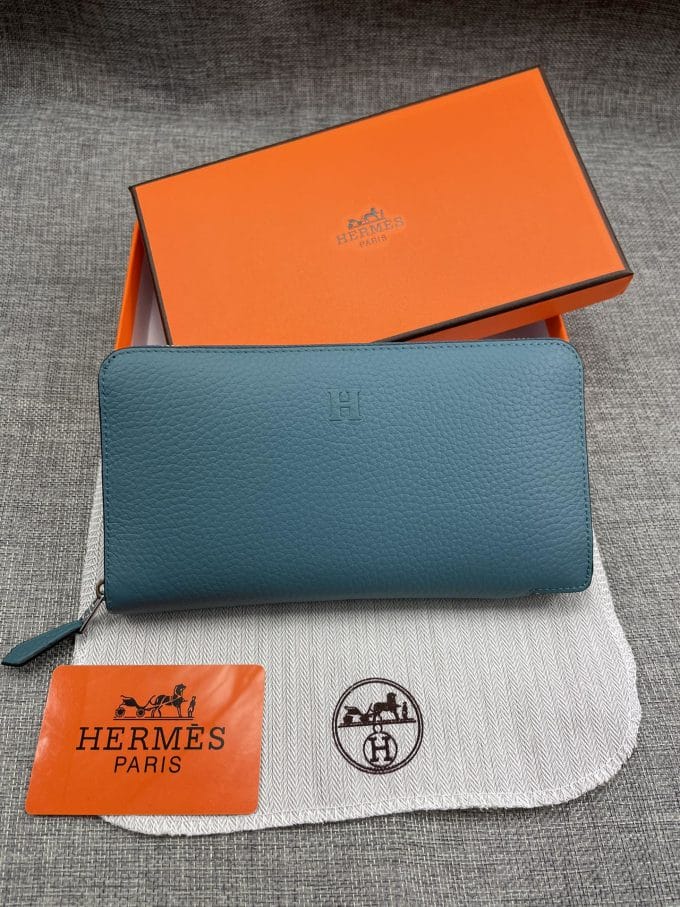エルメス財布コピー 定番人気2022新品 Hermes 男女兼用 長財布