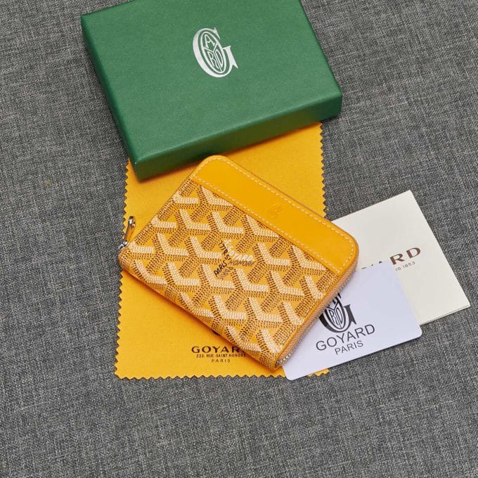 ゴヤール財布コピー 大人気2021新品GOYARD 男女兼用 財布 - 画像 (5)