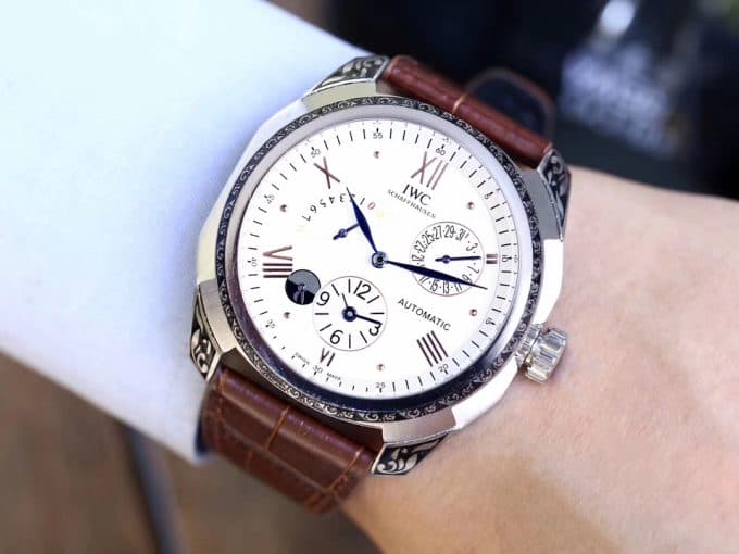高品質IWC エンジニア コピーシリーズ メンズ 自動巻き4色 - 画像 (3)