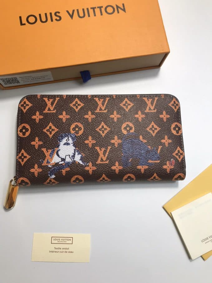ルイヴィトン財布コピー 定番人気2021新品 Louis Vuitton 男女兼用 財布