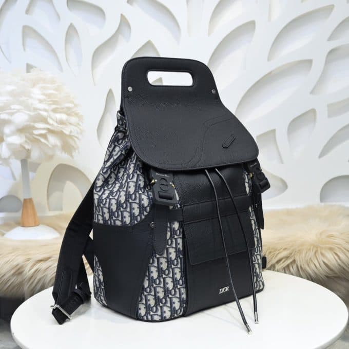 高品質 ディオールバッグコピー 大人気2022新品 Dior メンズ バックパック - 画像 (2)