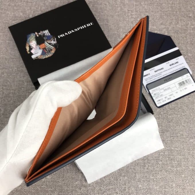 プラダ財布コピー 定番人気2021新品 PRADA メンズ 財布 - 画像 (7)