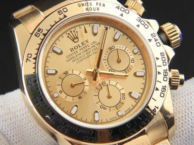 注目度NO.1売れ筋ロレックス コピー時計 Rolex デイトナ シリーズ メンズ 自動巻き - 画像 (4)