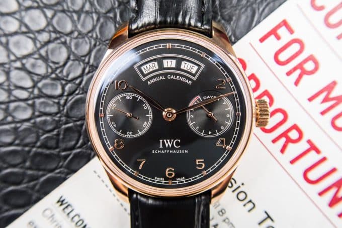 高品質IWC ポルトギーゼ コピーシリーズ メンズ 自動巻き