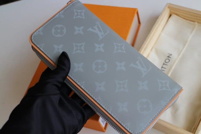 ルイヴィトン財布コピー 大人気2020新品 Louis Vuitton 長財布 男女兼用 - 画像 (3)