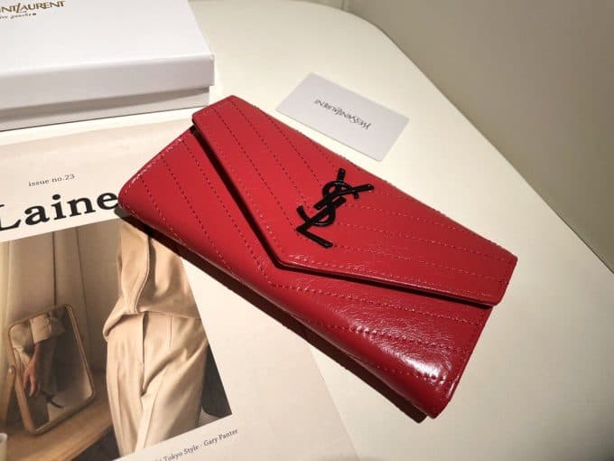 イヴサンローラン 財布コピー 大人気2021新品 YSL 男女兼用 長財布 - 画像 (5)