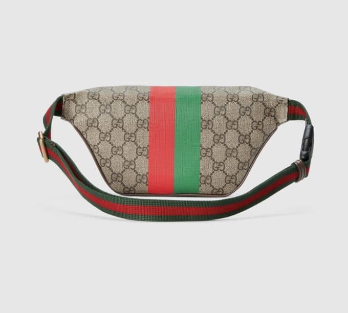 グッチバッグコピー 定番人気2022新品 GUCCI メンズ ウエストポーチ - 画像 (3)