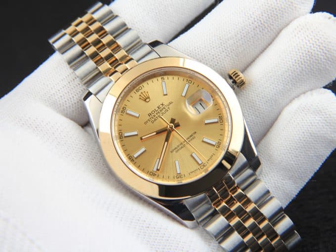 人気売れ筋ロレックス コピー時計 Rolex デイトジャスト シリーズ メンズ 自動巻き