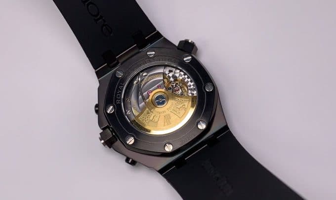 定番人気新品オーデマピゲ 時計 コピー メンズ 自動巻き 2色 - 画像 (5)