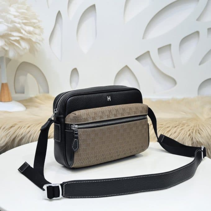 エルメスバッグコピー 2022新品注目度NO.1 HERMES メンズ ショルダーバッグ - 画像 (2)