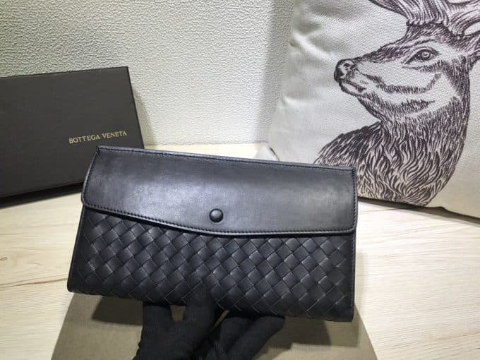 人気高級 ボッテガヴェネタ財布コピー 大人気2020新品 Bottega Veneta 男女兼用 長財布 - 画像 (9)
