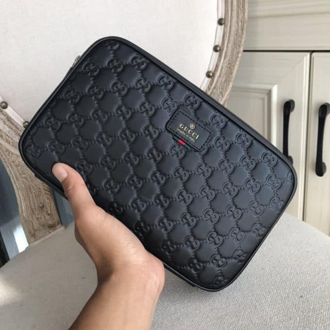グッチバッグコピー 大人気2022新品 GUCCI メンズ セカンドバッグ - 画像 (6)