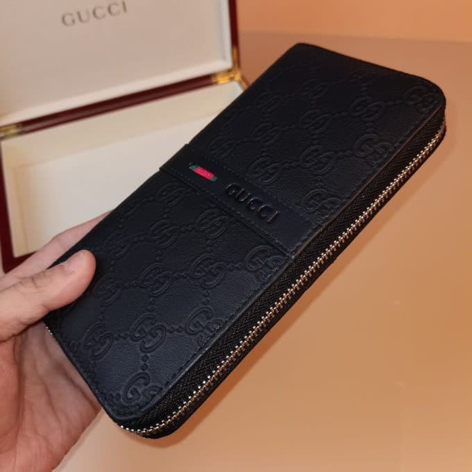 グッチ財布コピー 定番人気2021新品 GUCCI メンズ 長財布 - 画像 (6)